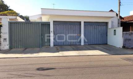 Casa com 3 quartos à venda na Rua Conde do Pinhal, 3340, Centro, São Carlos