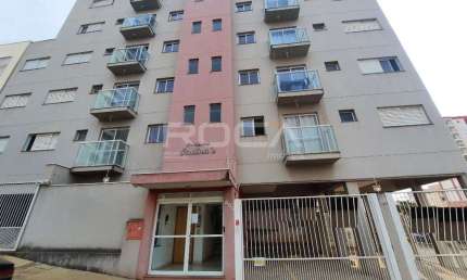 Apartamento padrão para alugar no Jardim Lutfalla em São Carlos