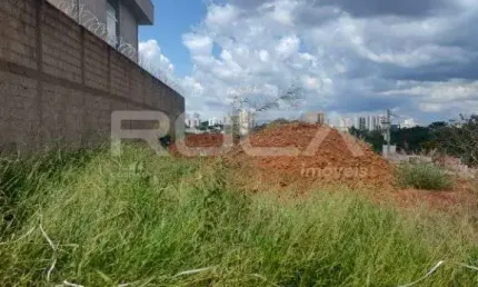 Terreno à venda na Rua João de Santi, 88, Jardim Santa Júlia, São Carlos