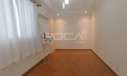 Apartamento de 02 dormitórios no Distrito Industrial Miguel Abdelnur em São Carlos