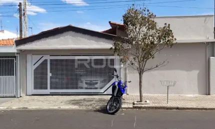 Casa com 3 quartos à venda na Rua Batista Laura Ricetti, 824, Jardim Beatriz, São Carlos