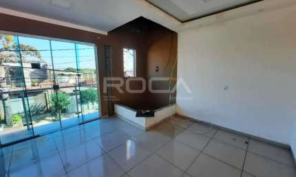 Casa com 1 quarto à venda na Rua Eleutério Malerba, 241, Jardim Medeiros, São Carlos