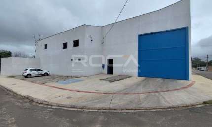 Locação de Comercial / Barracão/Galpão na cidade de São Carlos