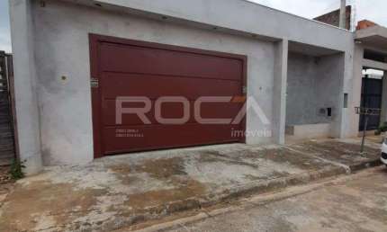 Casa com 1 quarto à venda na Rua Orlando de Oliveira, 617, Jardim Embaré, São Carlos