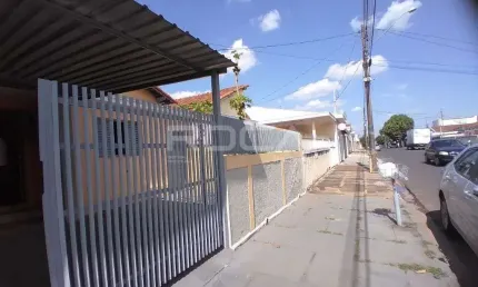 Casa com 3 quartos à venda na Rua Luiz Carlos de Arruda Mendes, 639, Vila Boa Vista, São Carlos