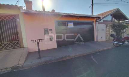 Casa de 3 dormitórios à venda e locação em Residencial Astolpho Luiz do Prado, São Carlos