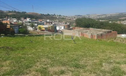 Terreno à venda na Rua Mário Pinotti, Jardim Medeiros, São Carlos