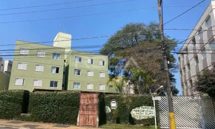Apartamento moderno de 2 dormitórios à venda em Cidade Jardim, São Carlos