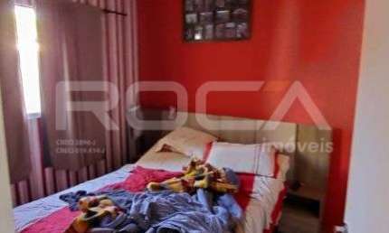 Apartamento de Padrão à venda no Recreio São Judas Tadeu, São Carlos