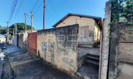 Casa com 2 quartos à venda na Rua Giuseppe dos Santos, 135, Vila Nery, São Carlos