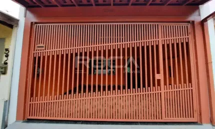 Casa Padrão à venda e locação no Jardim Tangará, São Carlos