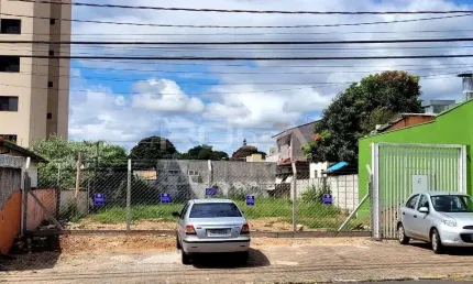 Venda de terreno / comercial na cidade de são carlos