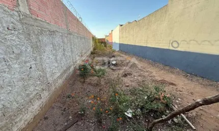 Terreno à venda na vila são josé, são carlos - oportunidade única!