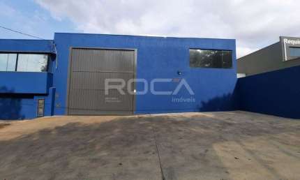 Aluguel de Barracão Comercial na Vila Brasília em São Carlos
