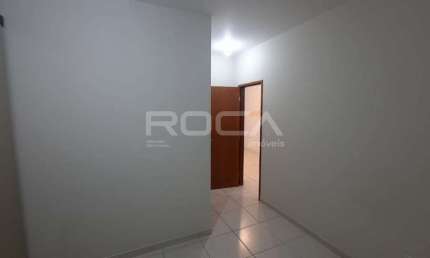 Apartamento Padrão no Jardim Paraíso, São Carlos - 1 dormitório, 1 banheiro, garagem coberta
