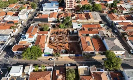 Apartamento de 2 dormitórios no Centro de São Carlos - Imperdível!