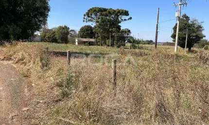 Terreno à venda na Rua Ray Wesley Herrick, 000, Jardim Jóckei Club A, São Carlos