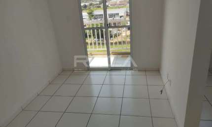 Apartamento de 2 dormitórios no Recreio São Judas Tadeu - São Carlos