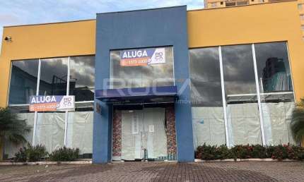 Locação de Comercial / Loja na cidade de São Carlos