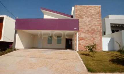 Casa de Luxo em Condomínio Damha III - 4 Suítes, São Carlos