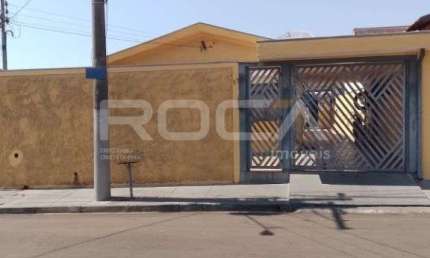 Casa com 2 quartos à venda na Rua João Nonato, 370, Vila Nossa Senhora de Fátima, São Carlos