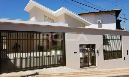 Casa com 3 quartos à venda na Rua Genésio Benjamin, 436, Parque Santa Mônica, São Carlos