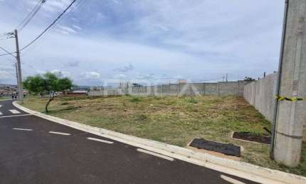 Terreno à venda em condomínio exclusivo no Parque Faber Castell II, São Carlos