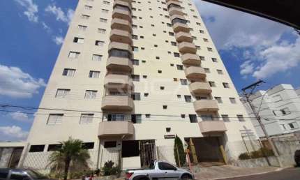 Apartamento padrão para alugar em Vila Monteiro Gleba I, São Carlos