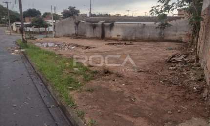 Terreno à venda na Rua Benedito Faria de Godoi, Jardim Social Presidente Collor, São Carlos