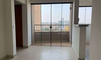 Apartamento Padrão à Venda no Jardim Santa Paula, São Carlos
