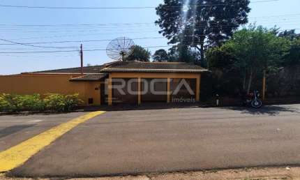 Casa com 4 quartos para alugar na Rua das Margaridas, 180, Cidade Jardim, São Carlos