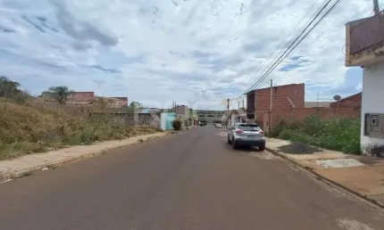 Casa com 2 quartos à venda na Rua Nilceu Antoninho Salgado, 520, Jardim das Torres Prolongamento, São Carlos
