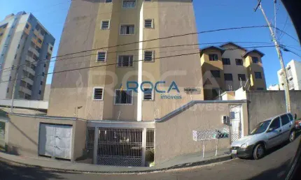 Venda de Apartamentos / Padrão na cidade de São Carlos