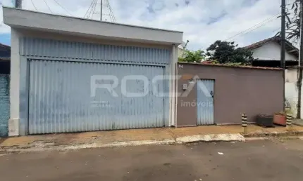 Casa com 3 quartos à venda na Travessa Antonio Vieira, 84, Vila Celina, São Carlos