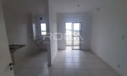Venda de Apartamentos / Padrão na cidade de São Carlos