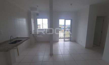 Venda de Apartamentos / Padrão na cidade de São Carlos