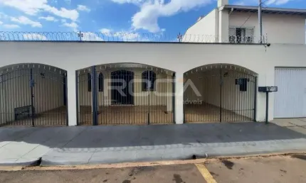 Casa de alto padrão com 4 dormitórios na vila arnaldo, são carlos