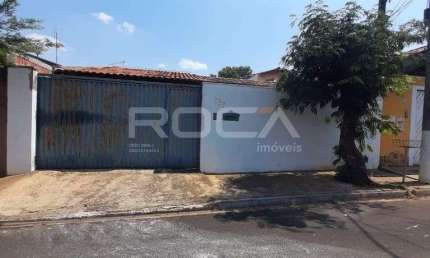 Casa com 3 quartos à venda na Rua Ernane Stefane, 334, Parque Fehr, São Carlos