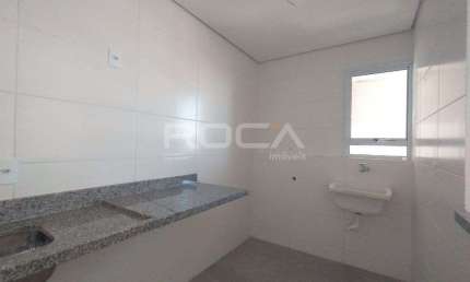 Apartamento Padrão à venda em São Carlos - 2 dormitórios com suíte na Vila Prado