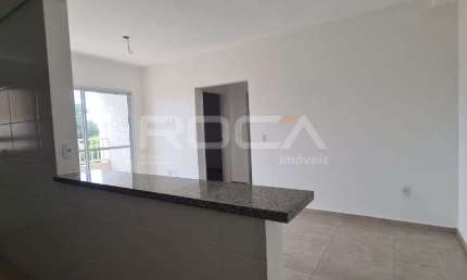 Apartamento com 2 quartos à venda na Rua Doutor Bernardino de Campos, 331, Vila Prado, São Carlos