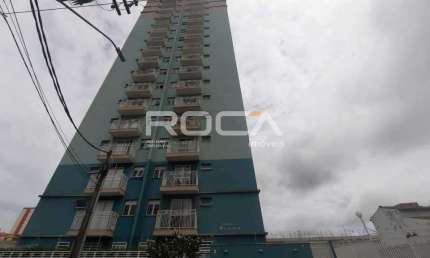 Apartamento Padrão de 2 Dormitórios no Jardim Macarengo, São Carlos