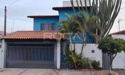 Casa com 3 quartos à venda na Rua Doutor Gipsy Garcia Ferreira, 760, Jardim das Torres, São Carlos