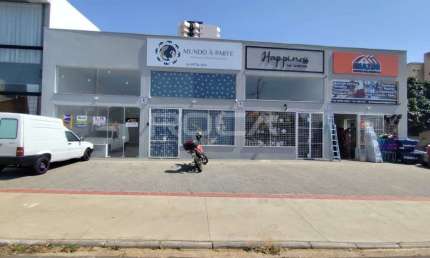 Locação de Comercial / Loja na cidade de São Carlos