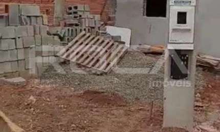 Casa com 2 quartos à venda na Rua Professora Janete Maria Martinelli Lia, 128, Cidade Aracy, São Carlos