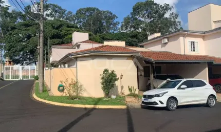Casa à venda no bairro Cidade Jardim, São Carlos - 3 dormitórios e suíte