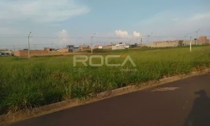 Terreno à venda na Rua Padre Mário Cavaretti Filho, Residencial Arcoville, São Carlos