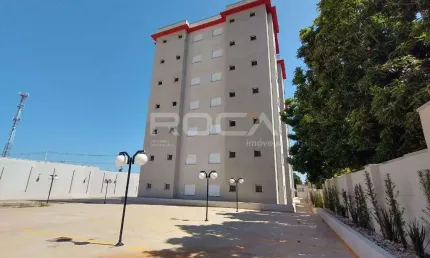 Excelente Apartamento de 2 Dormitórios na Vila Prado, São Carlos