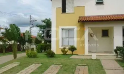 Casa de 3 dormitórios no Condomínio em Santa Felicia, São Carlos