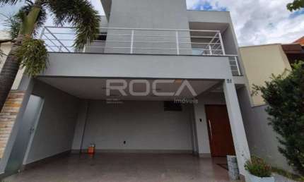Casa de luxo no Condomínio Village Damha em São Carlos