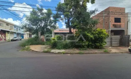 Terreno de alto padrão à venda no jardim bicão, são carlos